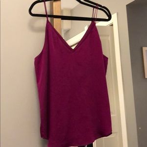 Express Tops - EXPRESS Fuchsia Blouse Express Tops - EXPRESS Fuchsia Blouse